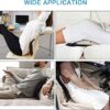 Multilevel Back Massager, Lumbar Back Stretching Device