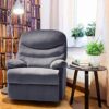 Homall Recliner Chair Padded Seat for Living Room