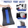 Multilevel Back Massager, Lumbar Back Stretching Device