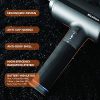 Heated Massage Percussion Gun for Athletes
