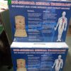 N \ A Comfier Massage Mat, Full Body Heating Massage Pad