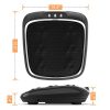 Shiatsu Home Foot Massager with Washable Cover