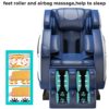 SMAGREHO 2020 New Massage Chair Recliner with Zero Gravity