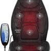 Snailax Memory Foam Massage Seat Cushion