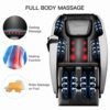 Mecor Electric Massage Chair Sofa Full Body Zero Gravity