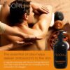 Nooky Orange Blossom Massage Oil. With Jojoba and Essential Oils.