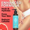 HoneyBull Anti Cellulite Cream Massage Oil (300mL) Skin