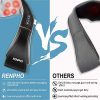 RENPHO Shiatsu Neck and Shoulder Back Massager with Heat