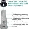 Naipo Foot Massager, Foldable Machine Shiatsu