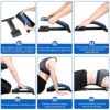Back Stretcher Device for Pain Relief, 4-Level Lumbar Support