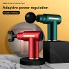 Mini Portable Massage Gun, Electric Cordless Deep Tissue