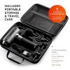 Fusion FX Heated Percussion Massage Gun - Deep Tissue Massager