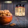 Organic Sweet Almond Massages Oil Skin & Face