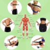 Sportneer Muscle Roller Massage Stick for Athletes