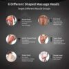 AECNAT Massage Gun Deep Tissue Massager for Pain Relief