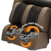 Full-Body Massage Chair Recliner with Yoga and Heating Therapy