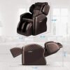 Kuntai New Massage Chair, 10 Angle Zero Gravity Massage