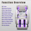 Relaxation Yoga Stretch Massage Chair - Your Path to Blissful Wellness
