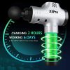 Massage Gun Deep Tissue Percussion Muscle Massager for Pain Relief