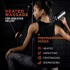 Fusion FX Heated Percussion Massage Gun - Deep Tissue Massager