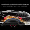 Multilevel Back Massager, Lumbar Back Stretching Device