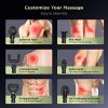 Massage Gun, TaoTronics Portable Deep Tissue Percussion Massager