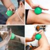 Spiky Massage Ball 2 Pack. Deep Tissue Massage.
