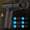 35 Speed Massage Gun for Athletes,15 Massage Heads