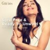 Gya Labs Soothing Massage Oil for Sore Muscles, Stress Relief