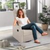 Recliner Chair Massage Home Theater Seating