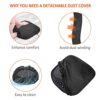 Shiatsu Foot Massager with Heat Heated Foot Warmer