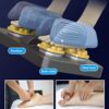 Zero Gravity Massage Chair Lower-Back Heating and Foot Roller