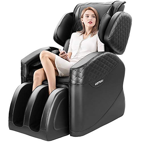 Massage Chair Recliner, Zero Gravity Full Body Shiatsu
