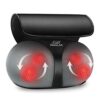 Snailax Shiatsu Neck Back Massager - Kneading Massage Pillow with Heat