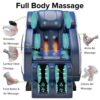 SMAGREHO 2020 New Massage Chair Recliner with Zero Gravity