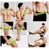 Muscle Roller, Kamileo Massage Roller Stick for Relieving Muscle