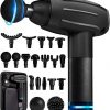 Massage Gun Deep Tissue Massager - Muscle Massage Gun Percussion