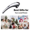 Handheld Deep Tissue Massager Percussion Massage Machine