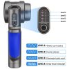 RENPHO R4 Massage Gun with Adjustable Arm, Percussion Massager Gun