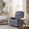 Homall Recliner Chair Padded Seat for Living Room