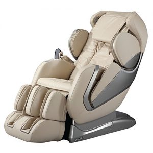 Titan Pro Alpha Zero Gravity Massage Chair, L Track, Foot Rollers