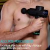 [Upgrade]Deep Tissue Massage Gun,Body Massager for Athletes