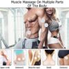 Mini Massager, Electronic Massager Muscle
