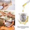 MELONY Massage Candle, Moisturizing, Body Oil Candle