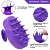 Hair Scalp Massager Shampoo Brush, FReatech