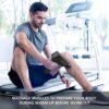 Massage Gun Massage Cushion Muscle Pain Relief & Recovery