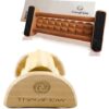 TheraFlow Foot Massager Roller - Relieve Foot Arch Pain