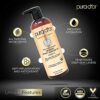 Organic Sweet Almond Massages Oil Skin & Face