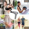 Kinetics Pulse Massage Gun Portable Electric Cordless