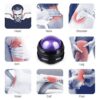 Manual Massage Roller Ball - Massager and Therapy Tool